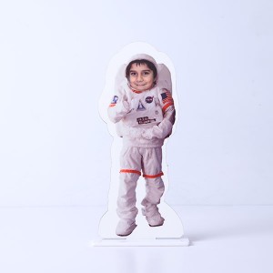 Customised Astronaut Caricature - Birthday Gifts for Kids