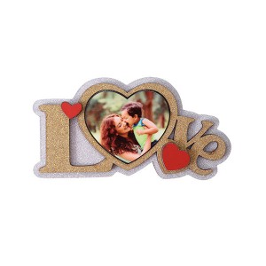 Eternal Love fridge Magnet - Personalized Gifts - Create Your Own Custom Gifts!