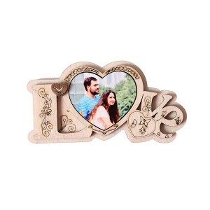 Engraved Love Fridge Magnet - Marriage Anniversary Gifts Online