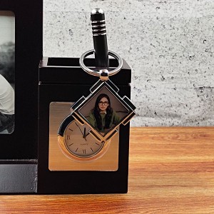 Personalised Sizzling Square Metal Key Chain - Gifts for Him Online