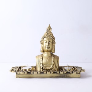 Buddha God Head Gift Set - God Idols