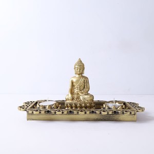 Meditating Buddha Gift Set - Home Decor