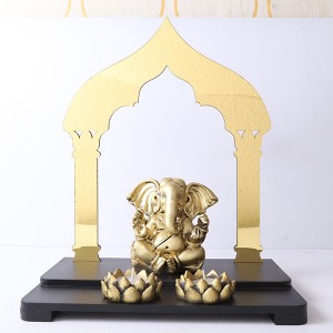 Ganpati Showpiece - God Idols