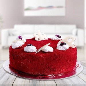 Red velvet Cake - Cake