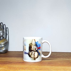 Personalised DAD the King Mug - Gifts for Friends