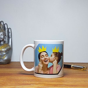 Personalised Love you MOM Mug - Gifts for Parents