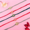 Adorable Rakhi Set of Five For Brother